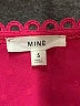 Mine 100% Polyester Pink Short Sleeve T-Shirt Size S - photo 7