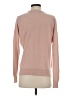 Tory Burch 100% Cashmere Pink Cashmere Pullover Sweater Size S - photo 2