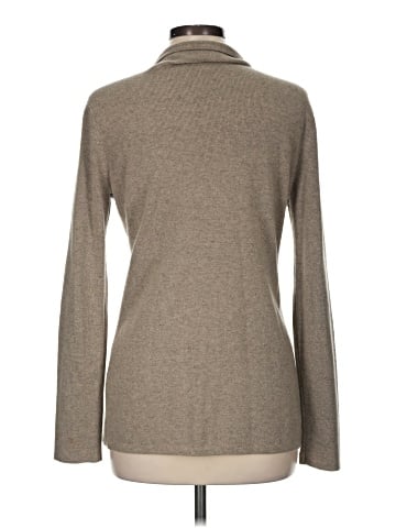 Malika Cashmere Cashmere Cardigan (view 2)