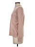 Tory Burch 100% Cashmere Pink Cashmere Pullover Sweater Size S - photo 5