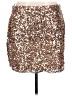 ASOS Design 100% Polyester Gold Formal Skirt Size 14 - photo 1