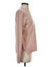 Tory Burch 100% Cashmere Pink Cashmere Pullover Sweater Size S - photo 4