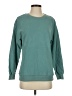 Unbranded Teal Sweatshirt Size S - photo 1