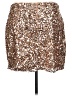 ASOS Design 100% Polyester Gold Formal Skirt Size 14 - photo 2