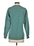 Unbranded Teal Sweatshirt Size S - photo 2