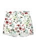 Workshop Republic Clothing Floral White Shorts Size 6 - photo 1