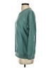 Unbranded Teal Sweatshirt Size S - photo 5