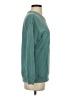 Unbranded Teal Sweatshirt Size S - photo 4