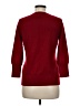 Neiman Marcus 100% Cashmere Red Cashmere Pullover Sweater Size M (estimated) - photo 2