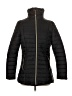 White Mark 100% Nylon Black Coat Size S - photo 1