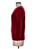 Neiman Marcus 100% Cashmere Red Cashmere Pullover Sweater Size M (estimated) - photo 5