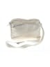 Assorted Brands Metallic Ivory Crossbody Bag One size - photo 1