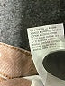Adika 100% Cotton Brown Denim Shorts Size S - photo 4