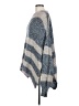 Unbranded Gray Poncho Size M - photo 5