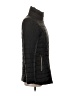 White Mark 100% Nylon Black Coat Size S - photo 4