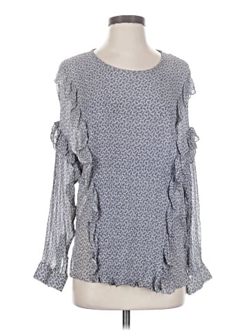 Adriano Goldschmied Long Sleeve Blouse (view 1)