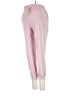 Old Navy - Maternity Solid Pink Casual Pants Size S - photo 1