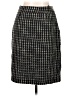 Merona Tweed Black Formal Skirt Size 10 - photo 1