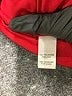 Cato 100% Polyester Red Sleeveless Blouse Size L - photo 8