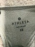 Athleta Gray Active Tank Size XS - photo 7