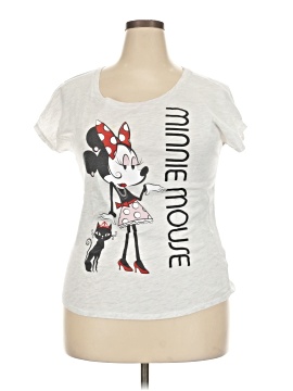Disney Parks Short Sleeve T Shirt