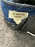 Madewell Solid Blue Jeans Size 27 waist - photo 8
