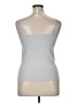 Ann Taylor Silver Tank Top Size XL - photo 2