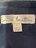 Nine Britton Black Long Sleeve Blouse Size L - photo 7