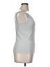 Ann Taylor Silver Tank Top Size XL - photo 4