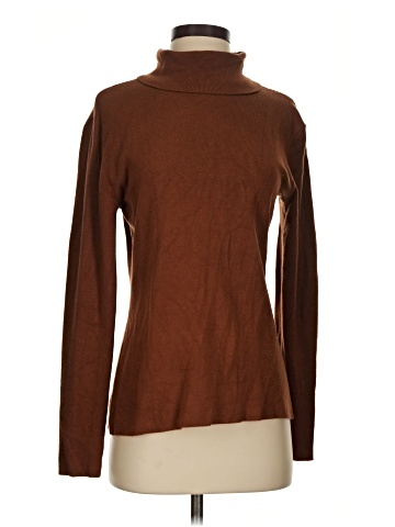 Preston & York Turtleneck Sweater (view 1)