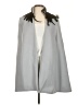 Shein Gray Coat Size S - photo 1