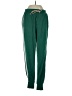 J.Crew Color Block Green Track Pants Size S - photo 1