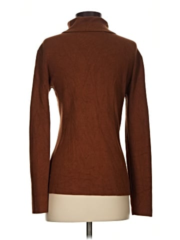 Preston & York Turtleneck Sweater (view 2)