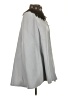 Shein Gray Coat Size S - photo 4