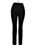 Ci Sono Solid Black Active Pants Size XL - photo 2