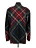 Norma Kamali Plaid Burgundy Blazer Size S - photo 2