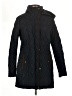 Weatherproof 100% Polyester Black Coat Size M - photo 1