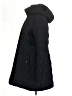 Weatherproof 100% Polyester Black Coat Size M - photo 5