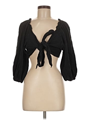 Flynn Skye 3/4 Sleeve Blouse (view 1)