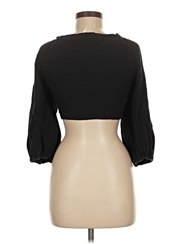 Flynn Skye 3/4 Sleeve Blouse (view 2)