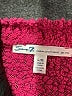 Seven7 100% Polyester Pink Pullover Sweater Size L - photo 7