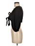 Flynn Skye Black 3/4 Sleeve Blouse Size Med (2) - photo 5