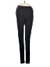 LA Made Solid Black Active Pants Size Sm Maternity - photo 2