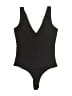 Dress Forum Black Bodysuit Size S - photo 1