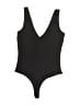 Dress Forum Black Bodysuit Size S - photo 2