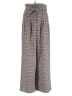 Zara Plaid Gray Casual Pants Size XS - photo 1