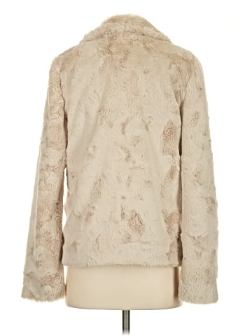 Georgie Faux Fur Jacket (view 2)