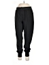 Unbranded Solid Black Track Pants Size L - photo 1