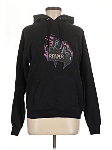 Hanes Pullover Hoodie (view 1)