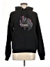 Hanes Black Pullover Hoodie Size M - photo 1